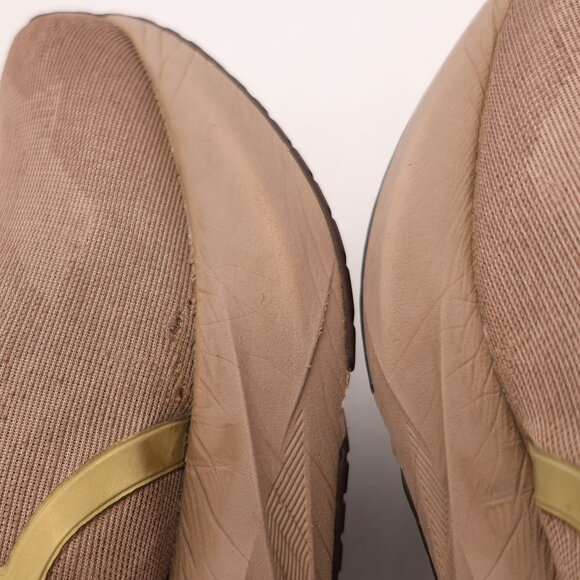 Asics  Novablast 5 Luxe Taupe Gray Men’s 9 Running Athletic Sneakers 1011C031 - Picture 10 of 10